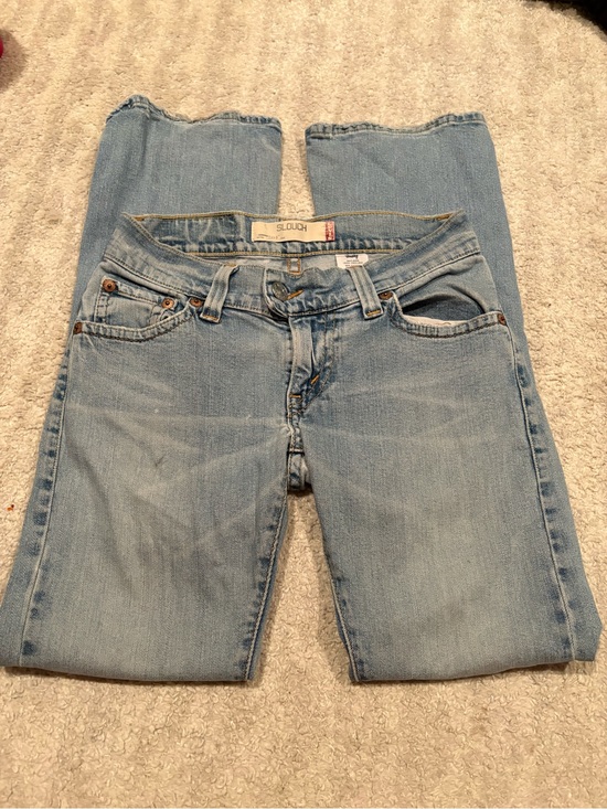 Levi's Denim - Levi’s low rise boot cut jeans